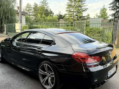 Gebraucht BMW 640 320 PS (235 kW) 2015 Coupé