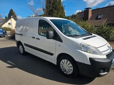 Käytetty Citroën Jumpy