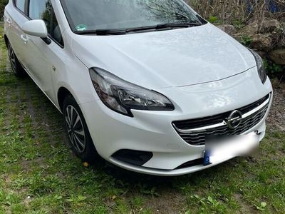 gebraucht Opel Corsa 1.4 Edition, Winterpaket