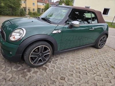 Mini Cooper S Cabriolet