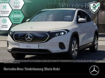 Mercedes EQA250+