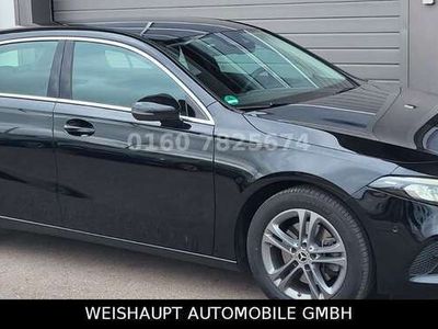 gebraucht Mercedes A220 d -Business-Paket-MBUX High-End-Paket