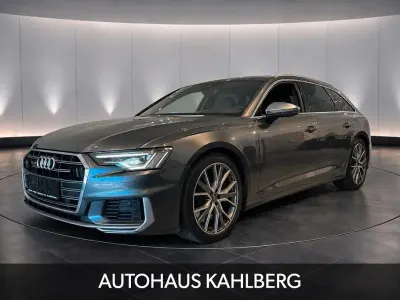 Gebraucht Audi S6 Sport 349 PS (256 kW) 2019 Grau Kombi