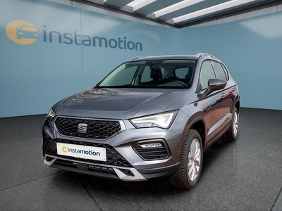Neu Seat Ateca 150 PS (110 kW) 2026 Grau SUV