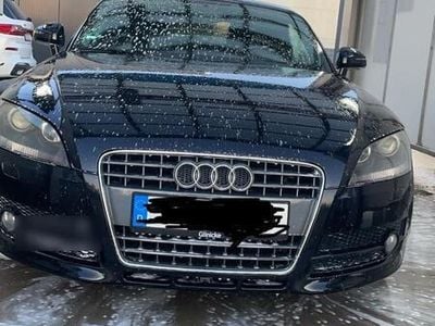 Audi TT Roadster