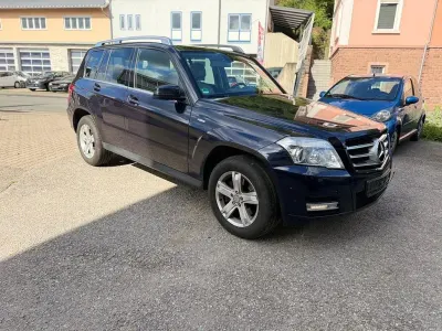 Gebraucht Mercedes GLK250
