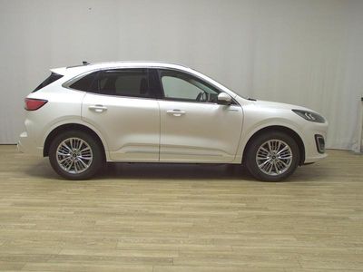 Usata Ford Kuga Vignale 224 CV (164 kW) 2022 Bianco SUV