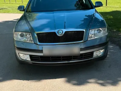 Używany Skoda Octavia