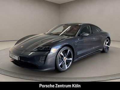 Gebraucht Porsche Taycan GTS 439 kW (598 PS) 2022 Grau Limousine