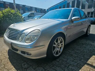 Gebraucht Mercedes E280