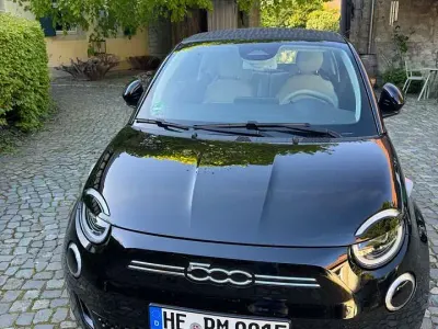 Gebraucht Fiat 500e