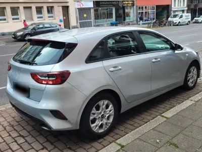 Gebraucht Kia Ceed