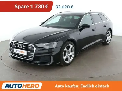 Gebraucht Audi A6