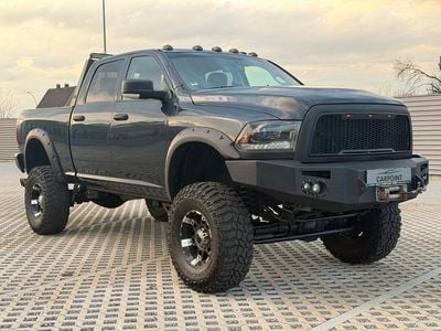Gebraucht Dodge Ram 416 PS (305 kW) 2014 Grau Pickup