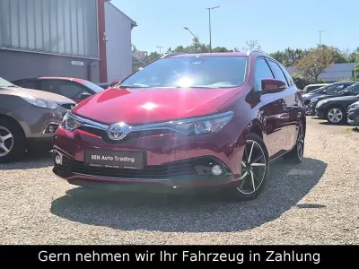 Gebraucht Toyota Auris Touring Sports Edition-S 136 PS (100 kW) 2017 Kombi