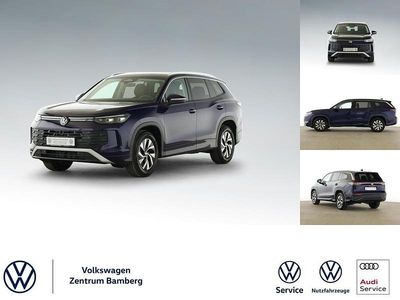 Gebraucht VW Tayron Life 150 PS (110 kW) 2025 Violett SUV
