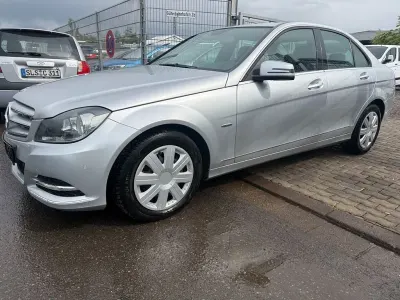 Occasion Mercedes C180