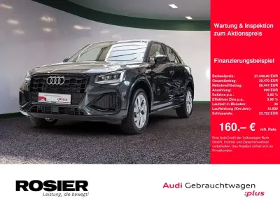 Gebraucht Audi Q2