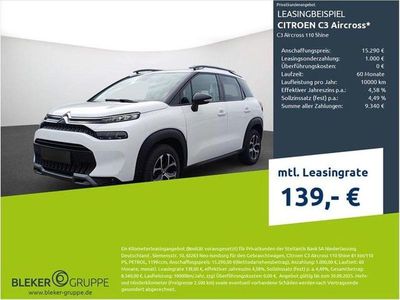 Citroën C3 Aircross