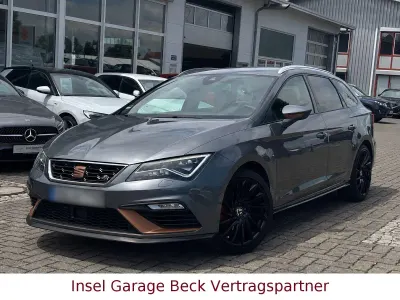 Gebraucht Seat Leon