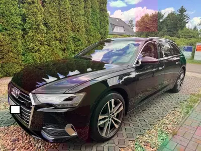 Gebraucht Audi A6 Sport 286 PS (210 kW) 2022 Schwarz Limousine