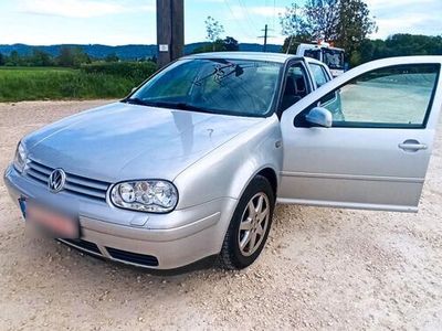 gebraucht VW Golf IV 2.3v5 Automat TÜV neu a.w