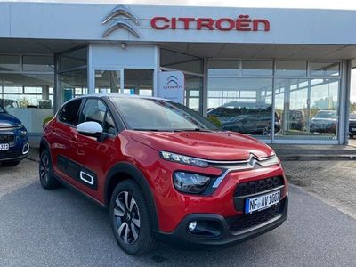 gebraucht Citroën C3 Shine Navi, Klima, DAB