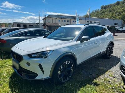 Usata Cupra Formentor 150 CV (110 kW) 2024 Bianco SUV