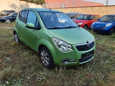 Opel Agila