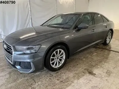 Gebraucht Audi A6 Sport 204 PS (150 kW) 2023 Grau Kombi