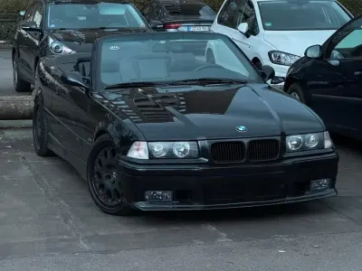 Gebraucht BMW 328 Cabriolet 193 PS (141 kW) 1996 Cabrio