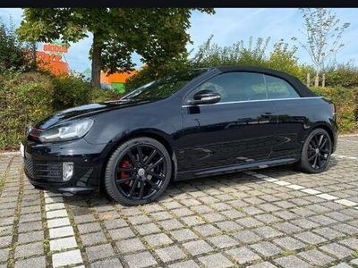 gebraucht VW Golf Cabriolet 