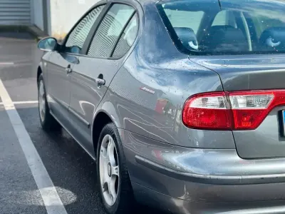 Gebraucht Seat Toledo