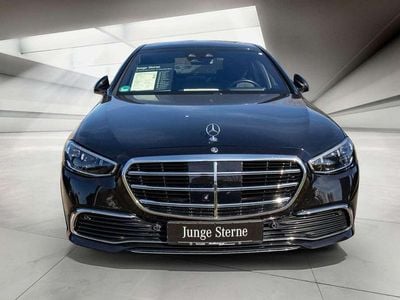 Mercedes S400