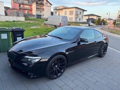 Gebraucht BMW 630 Performance 272 PS (200 kW) 2010 Schwarz Coupé