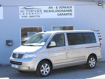 Second-hand VW T5 Highline 235 CP (172 kW) 2007 Bej Van