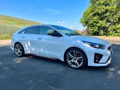 Gebraucht Kia ProCeed GT