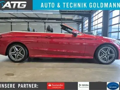 Gebraucht Mercedes C180