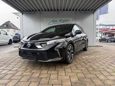 Gebraucht Mitsubishi Colt Edition 91 PS (66 kW) 2024 Schwarz (metallic) Limousine