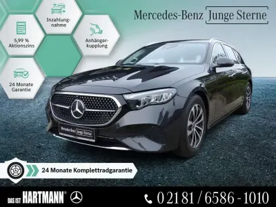 Gebraucht Mercedes E220