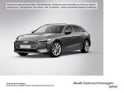 Chronosgrau metallic Gebraucht 2025 Audi A5 Sport Coupé | 46.910 € (Superpreis)