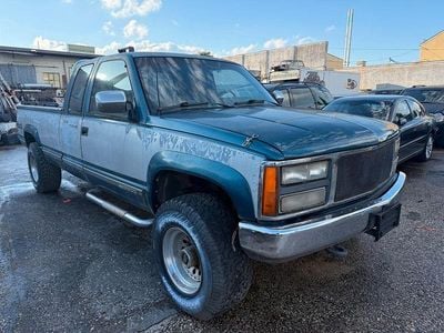 Grün Gebraucht 1990 GMC Sierra Abholung | 11.900 €