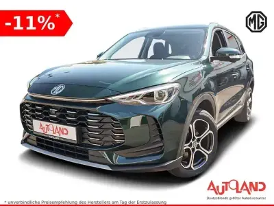Neu MG ZS Comfort 116 PS (85 kW) 2026 Andere SUV