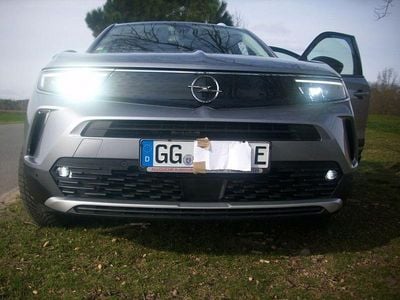 Gebraucht Opel Mokka-e Elegance 100 kW (136 PS) 2021 Grau SUV