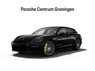 Porsche Panamera Turbo S