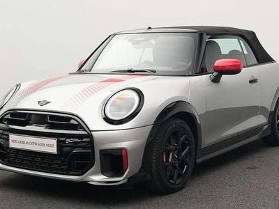 Gebraucht Mini John Cooper Works Cabriolet