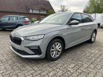 Usata Skoda Scala Selection 116 CV (85 kW) 2025 Grigio Utilitaria