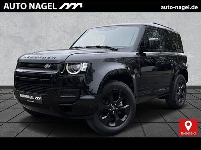 gebraucht Land Rover Defender 90 D200 X-Dyn. SE 20" AHK Pano Black-Pa