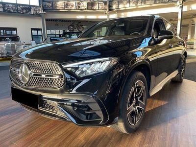 Gebraucht Mercedes GLC300e AMG line 333 PS (244 kW) 2024 Schwarz SUV