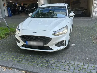 Gebraucht Ford Focus